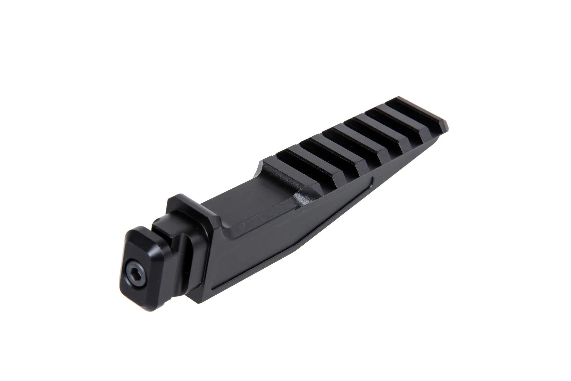 HRF SKIFF rail for UT FAST mounts Black-1