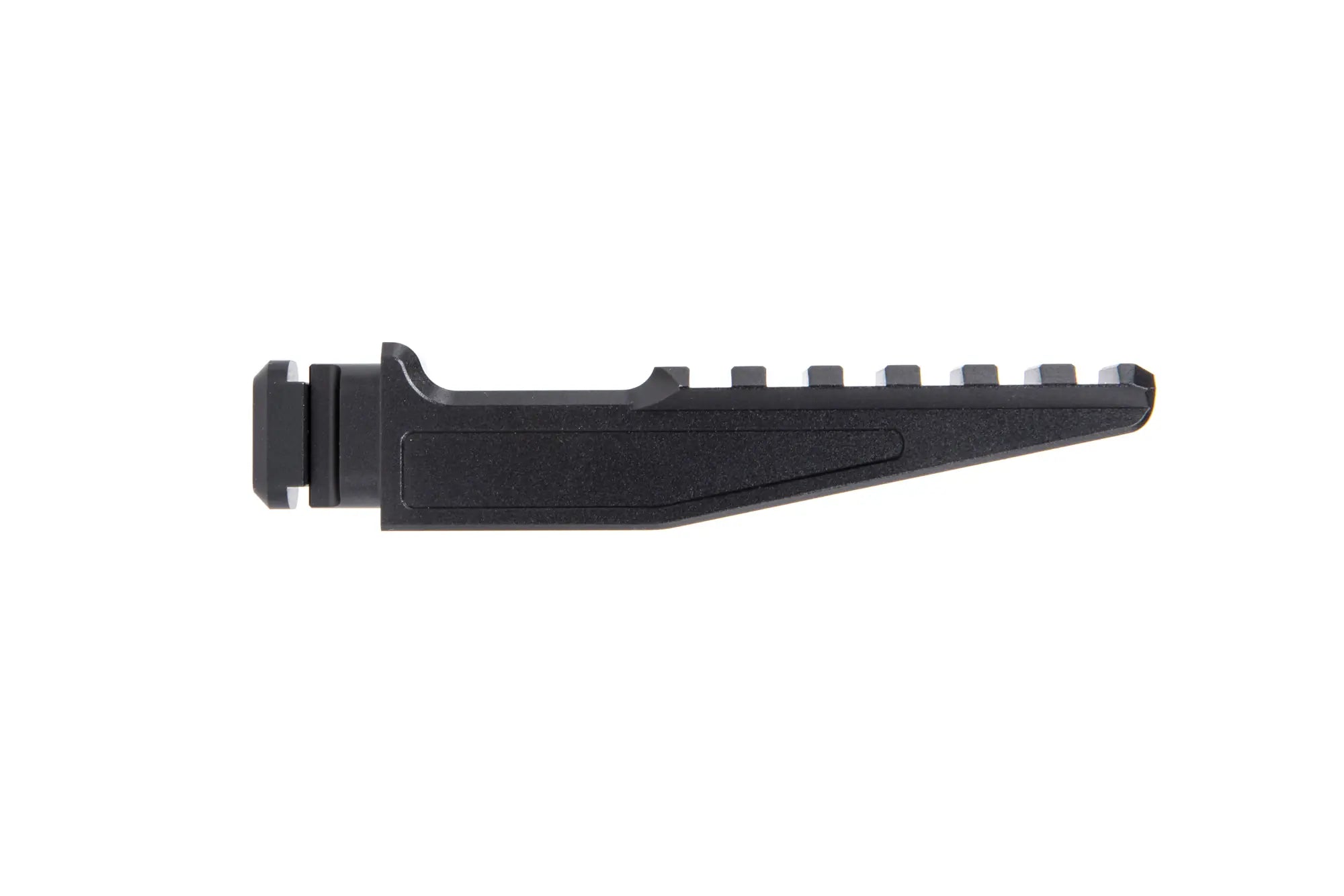 HRF SKIFF rail for UT FAST mounts Black-2