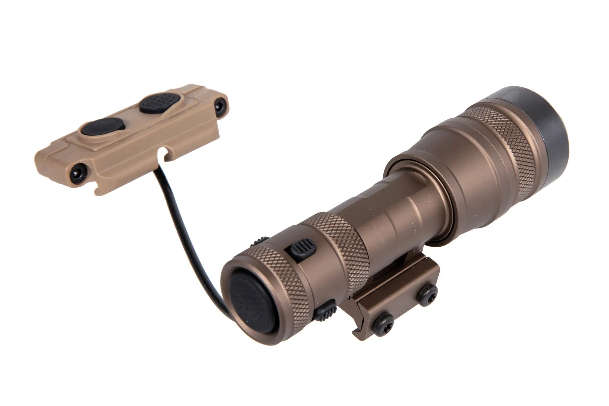 CD REIN 1.0 Micro Dark Earth tactical torch-1
