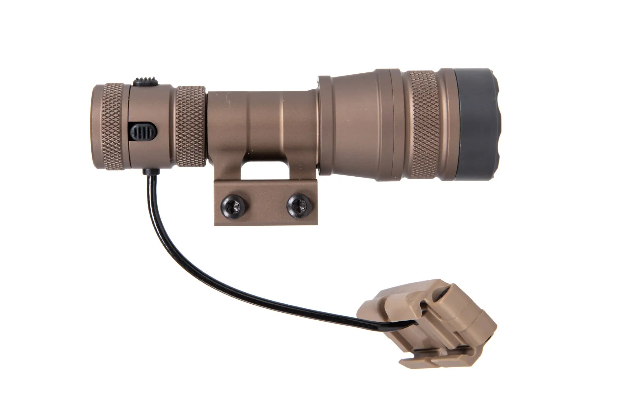 CD REIN 1.0 Micro Dark Earth tactical torch-2