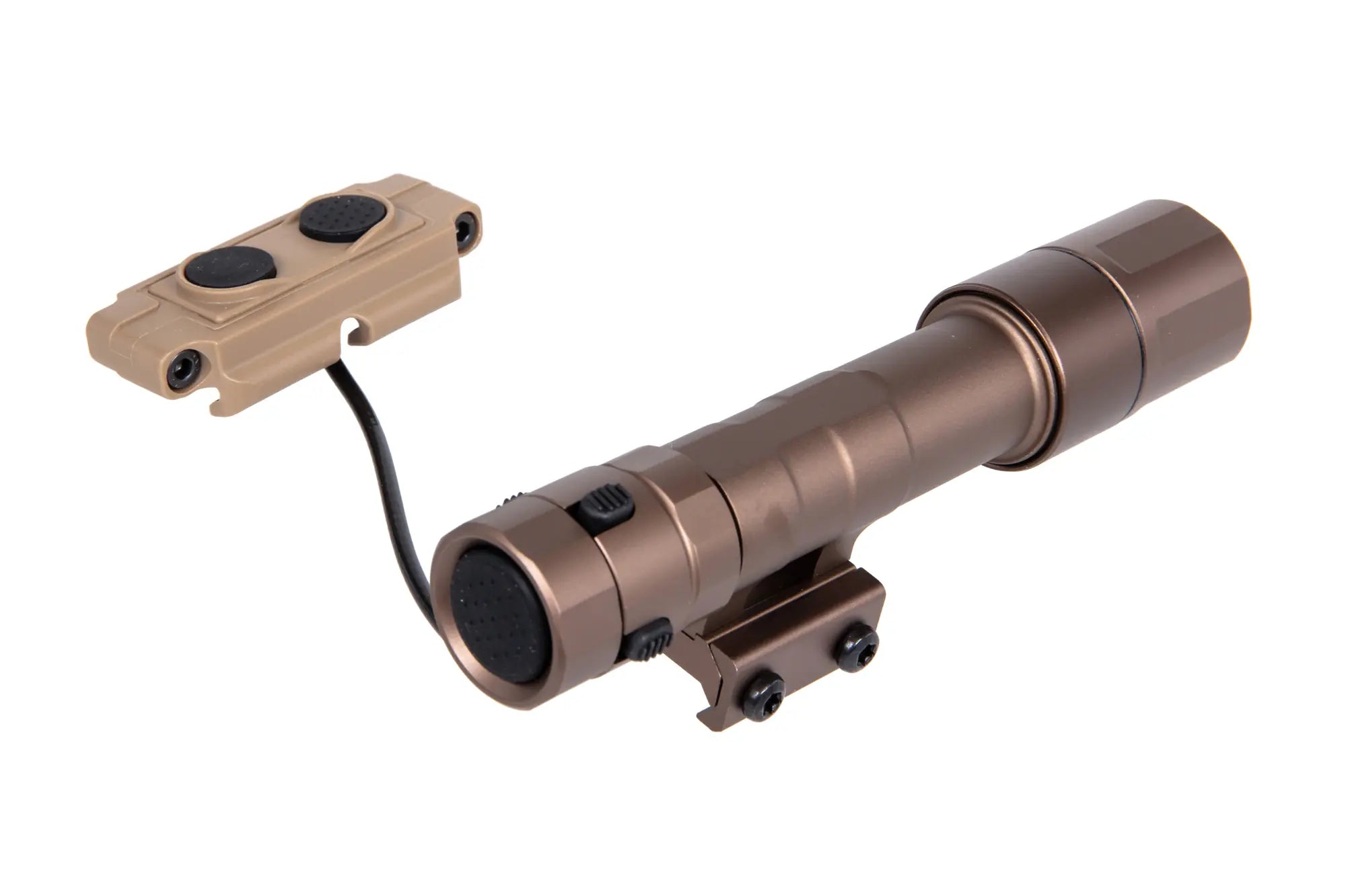 CD REIN 2.0 Dark Earth tactical torch-1