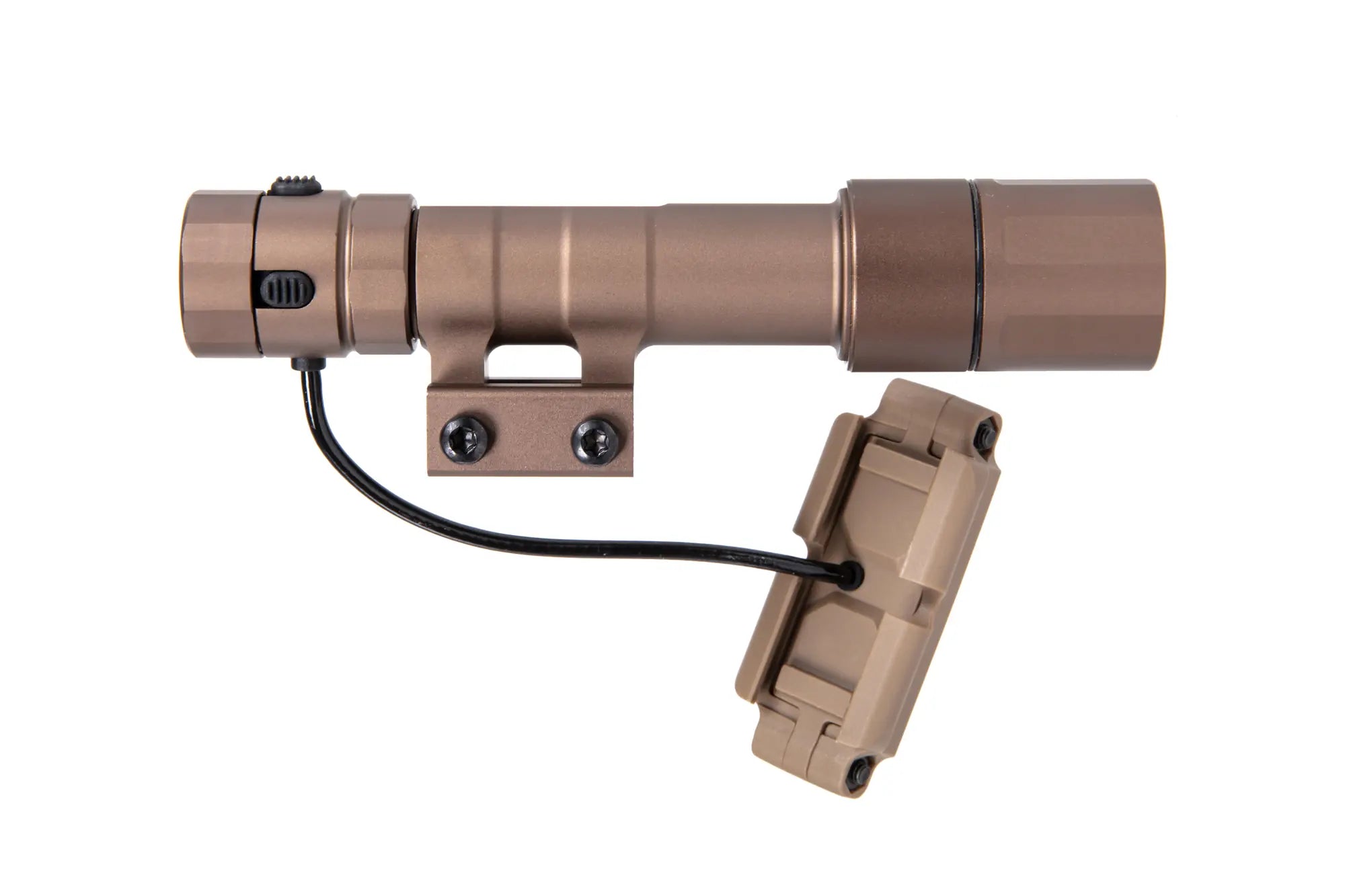 CD REIN 2.0 Dark Earth tactical torch-2