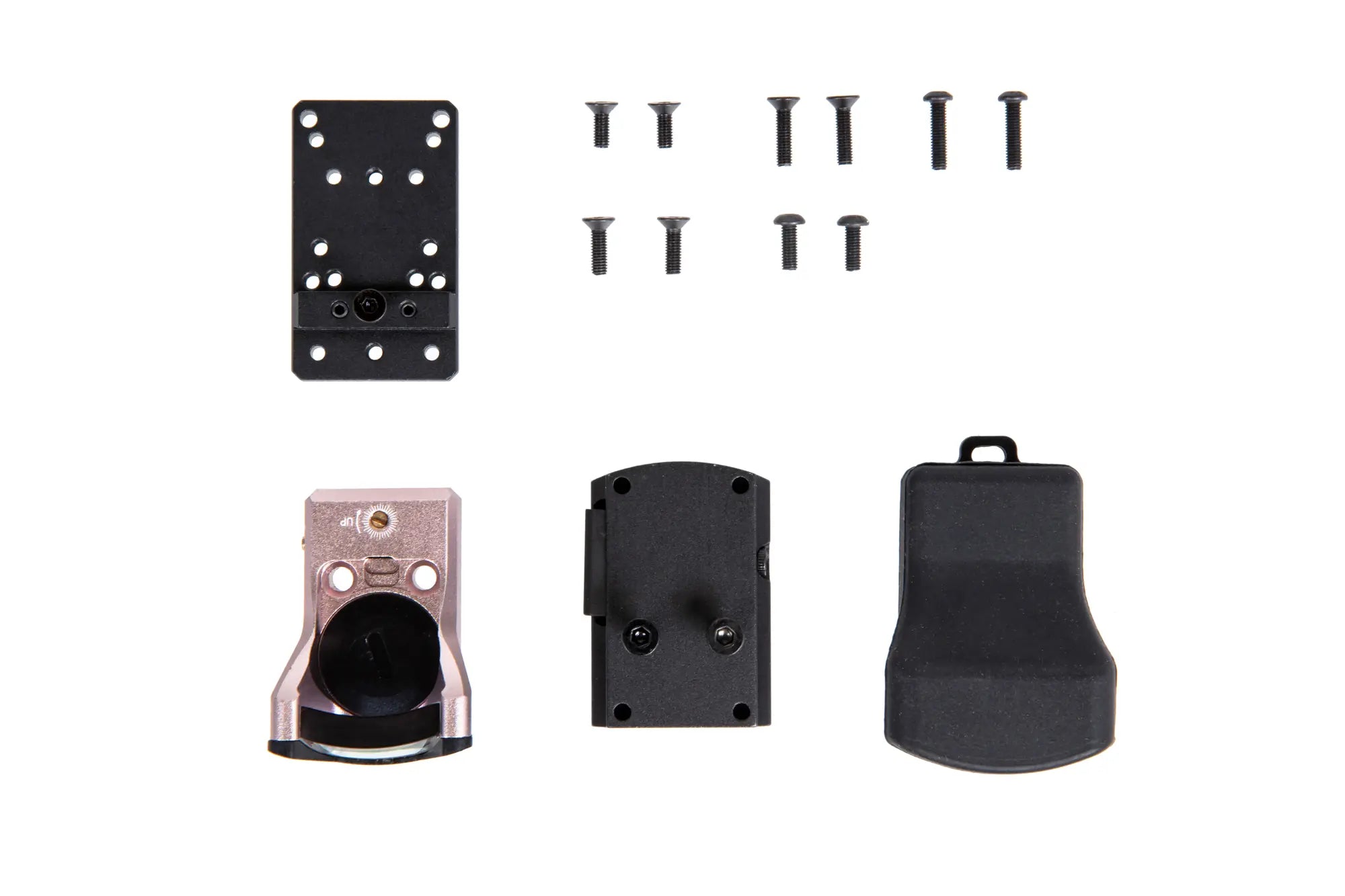 M1 Micro Dark Earth replica collimator sight-2