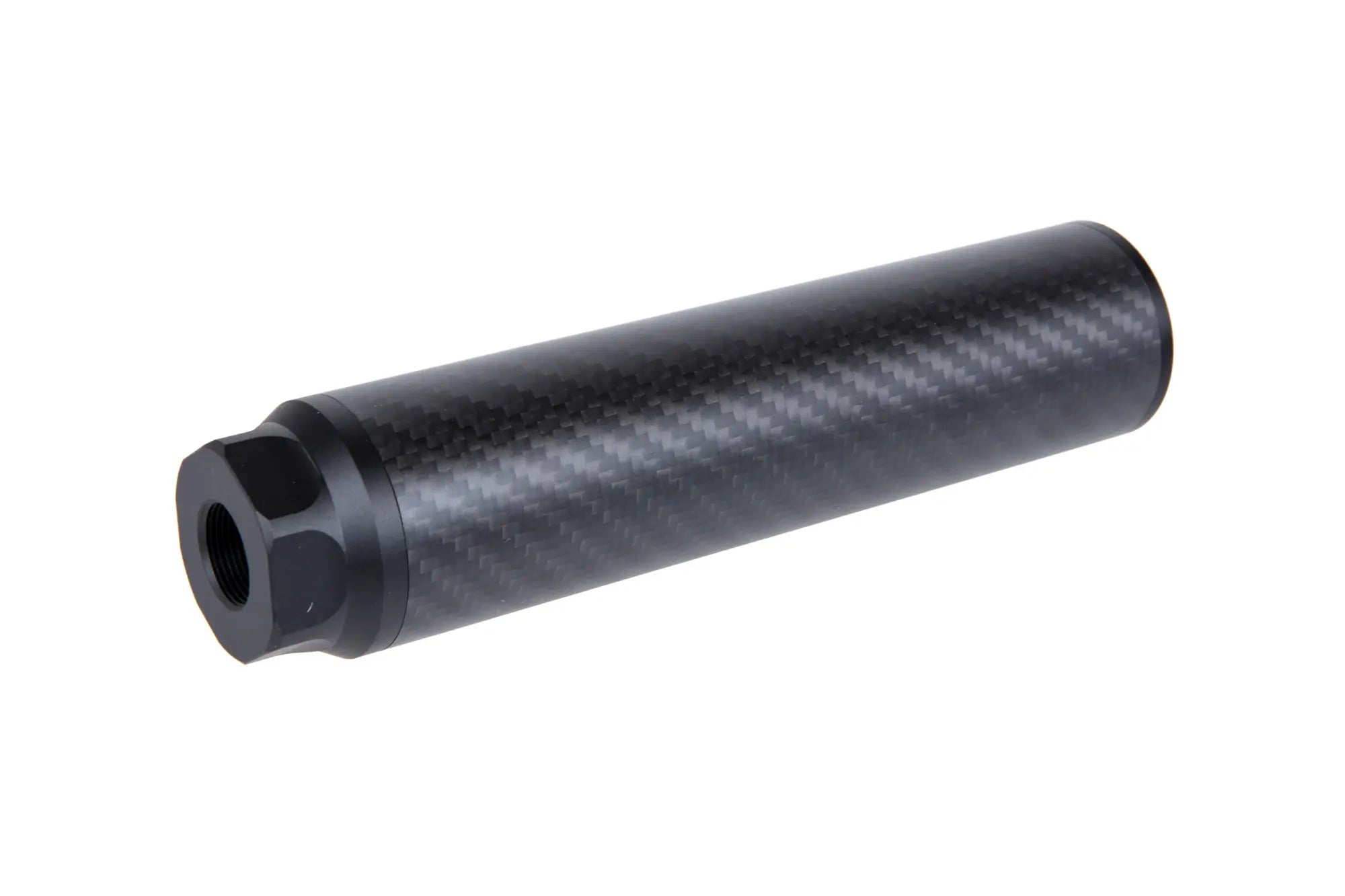 Silverback Airsoft Medium 16mm CW carbon silencer-1