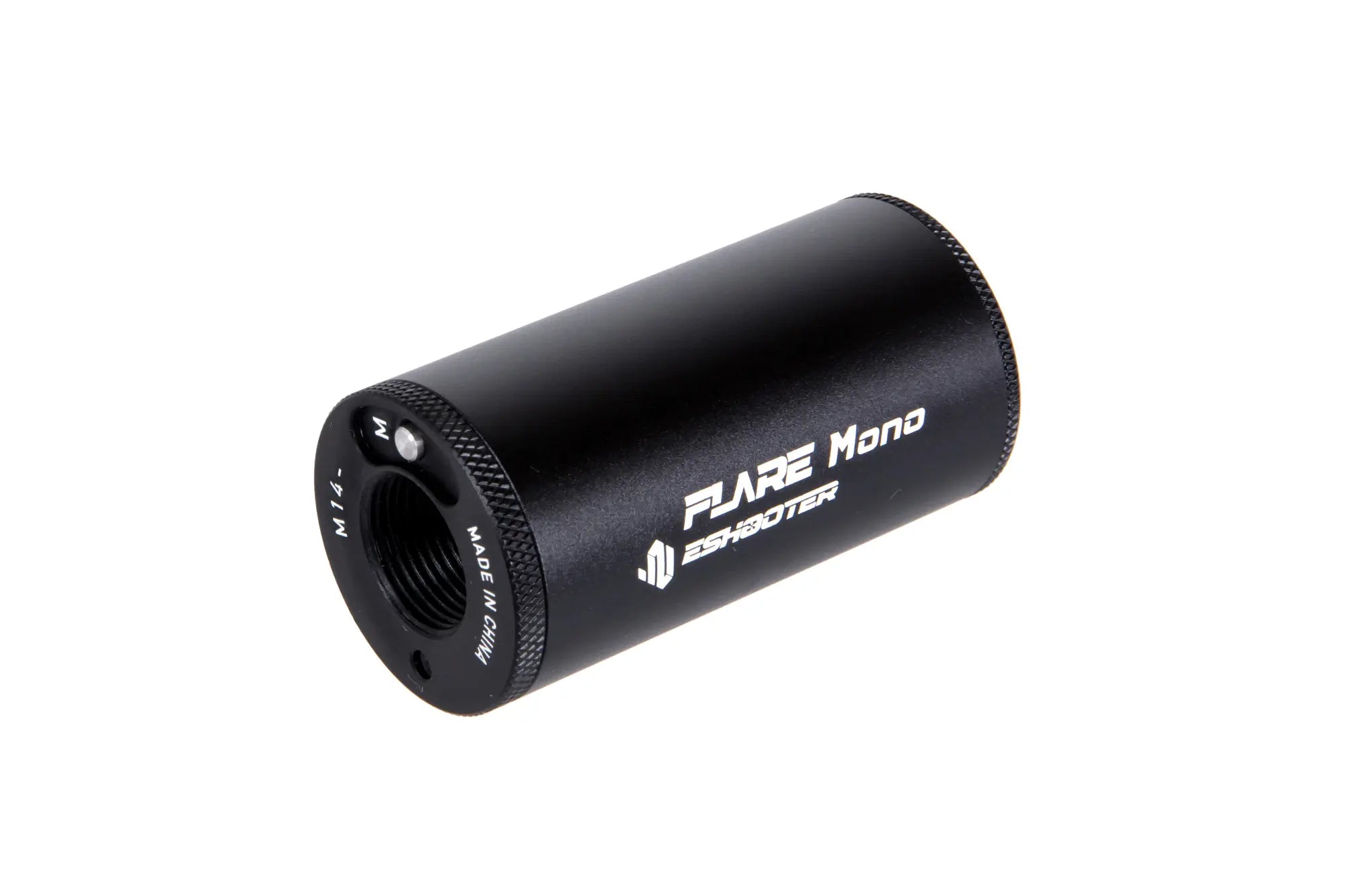 Tracer E-Shooter FLARE MONO Silencer