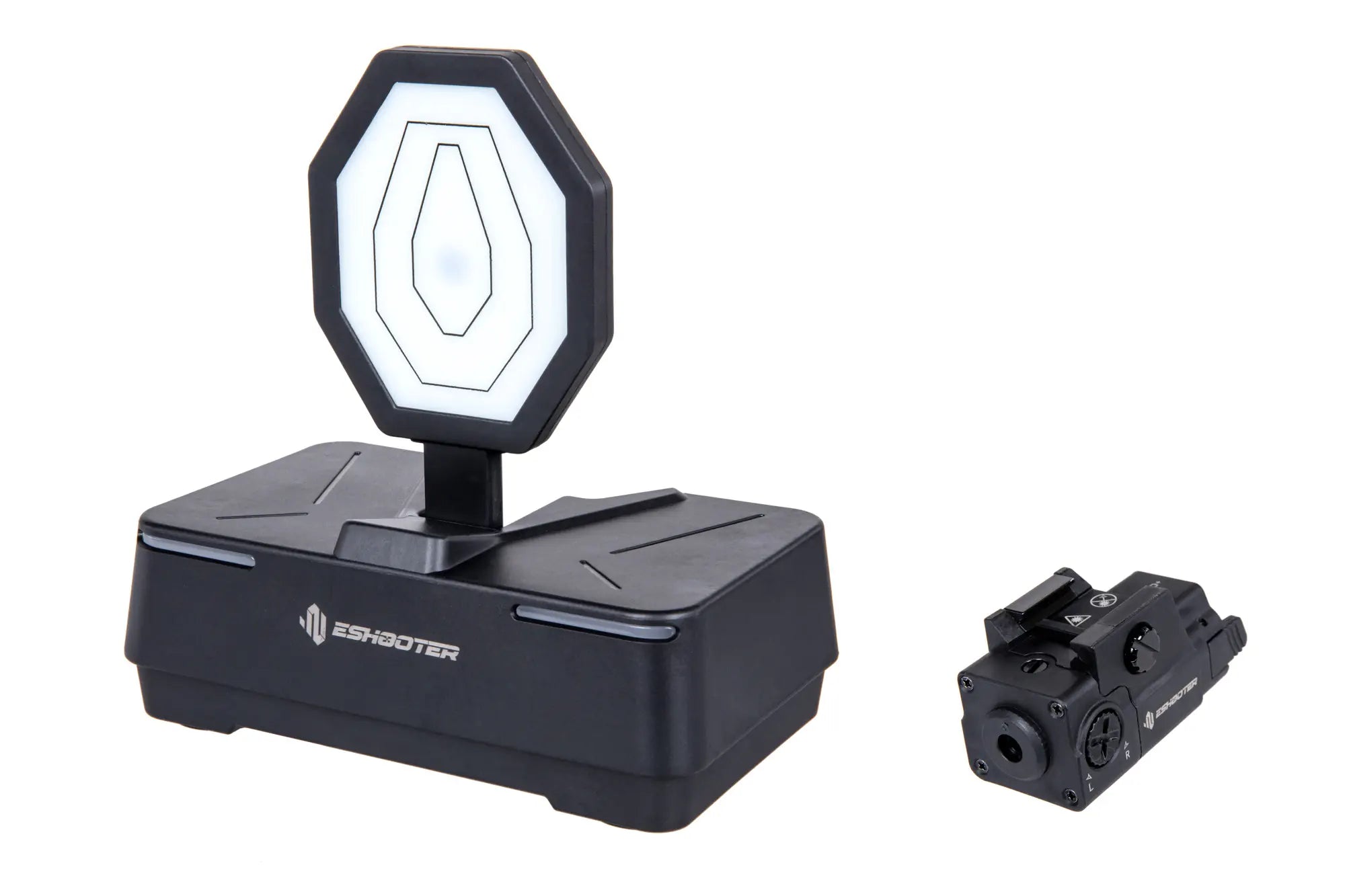 Sentry Laser and Training Target