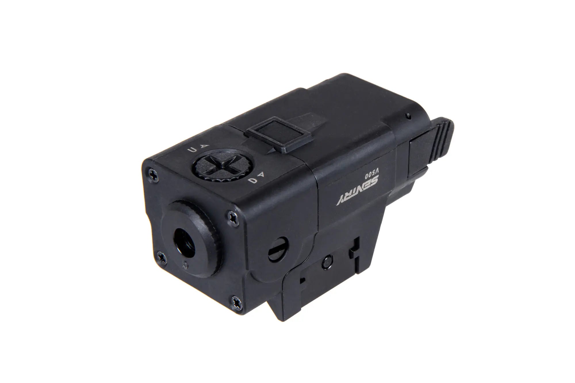 Sentry Laser and Training Target