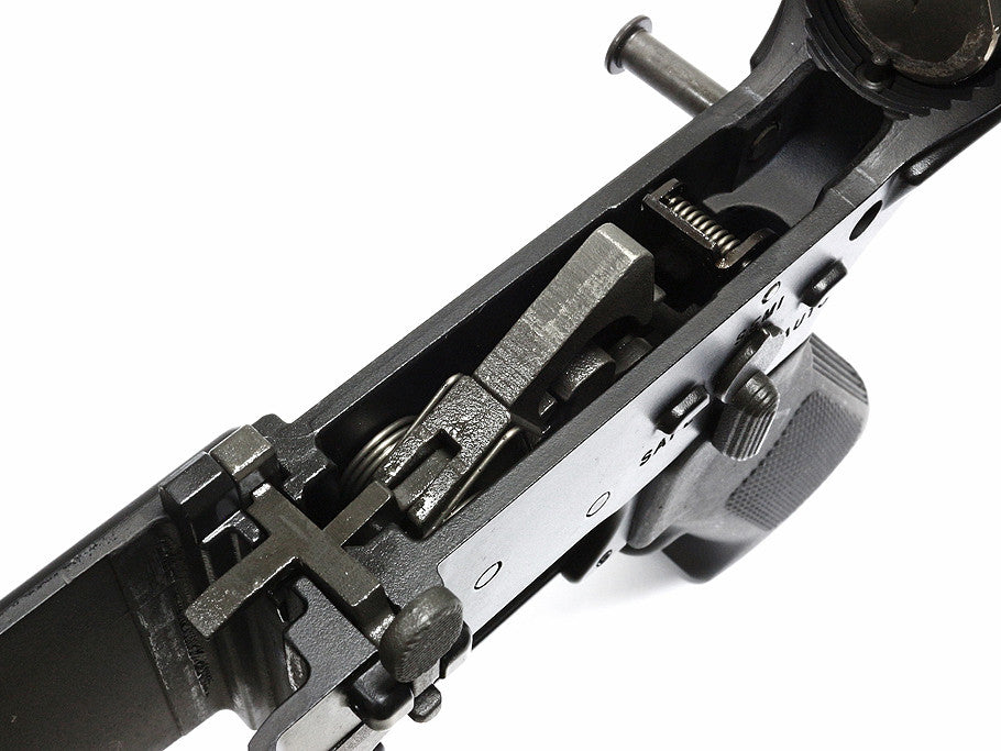 M4 RIS 10.5" GBBR (V2)