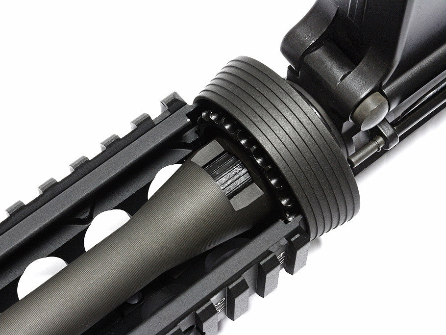 M4 RIS 10.5" GBBR (V2)