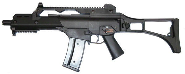 CM011 G36C AEG - Black
