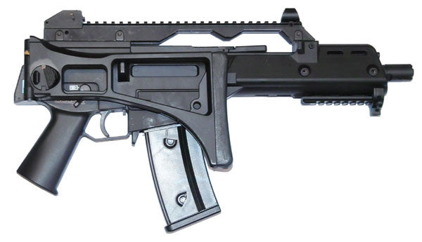 CM011 G36C AEG - Black