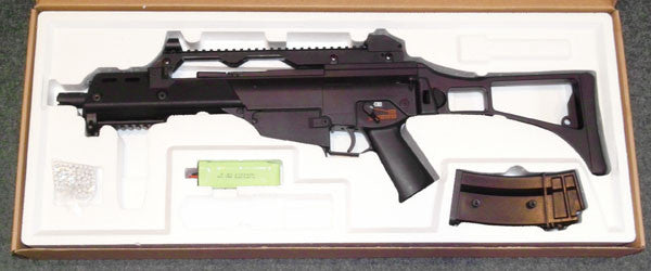 CM011 G36C AEG - Black