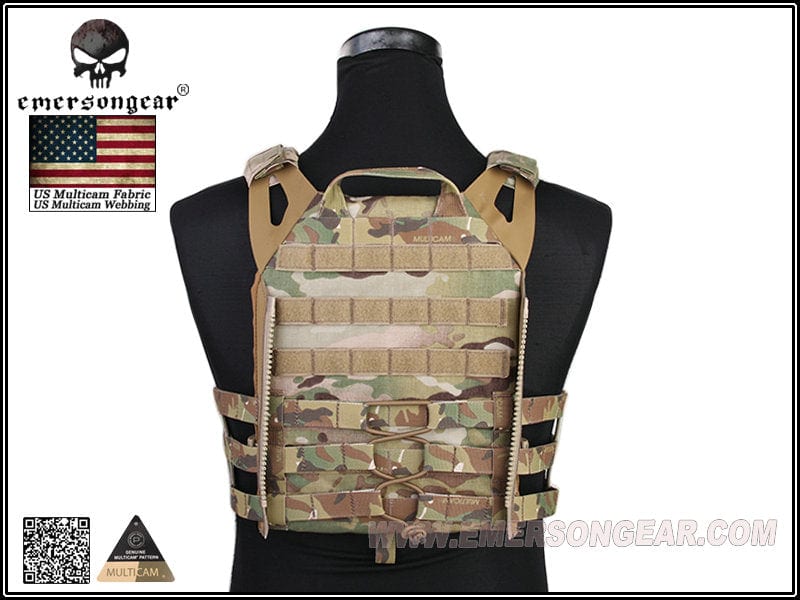 JPC 2.0 - Multicam