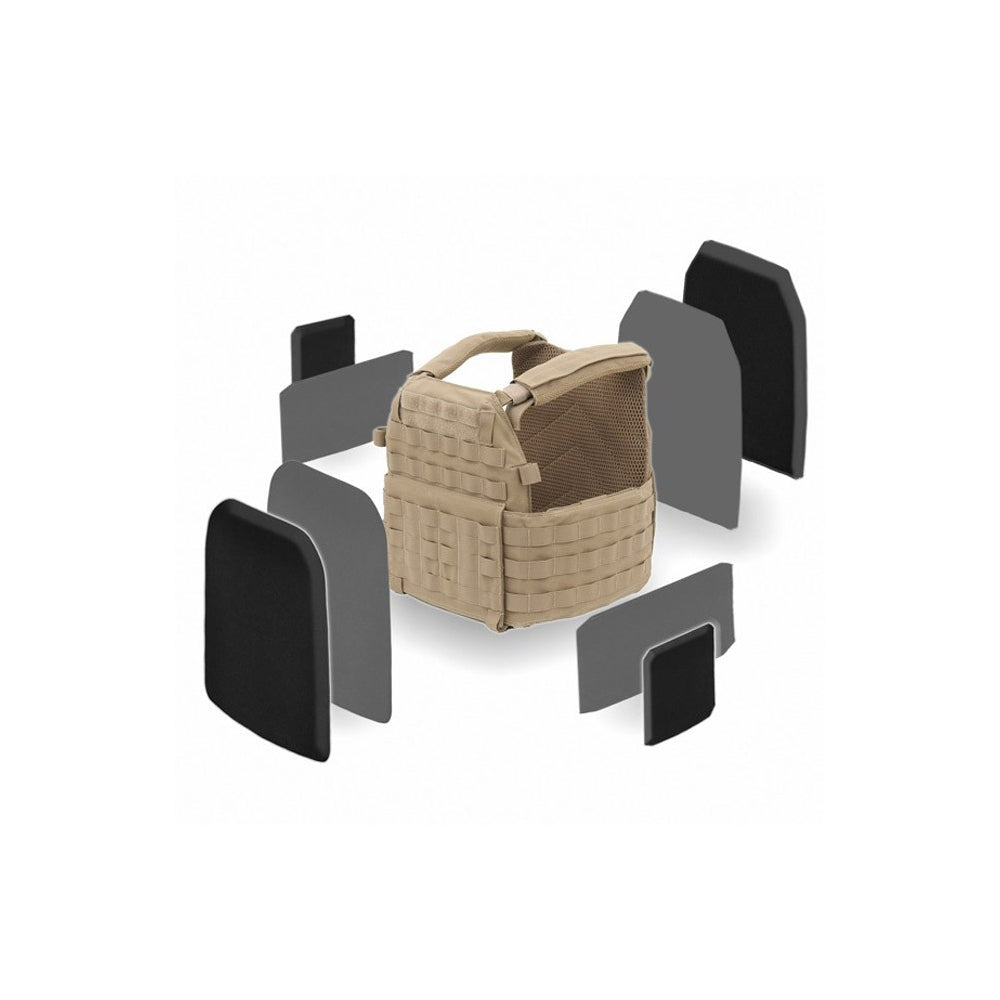 DCS Plate Carrier (Base Only)