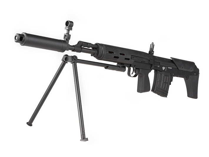 SVD-SVU/SWU Bullpup Sniper Rifle