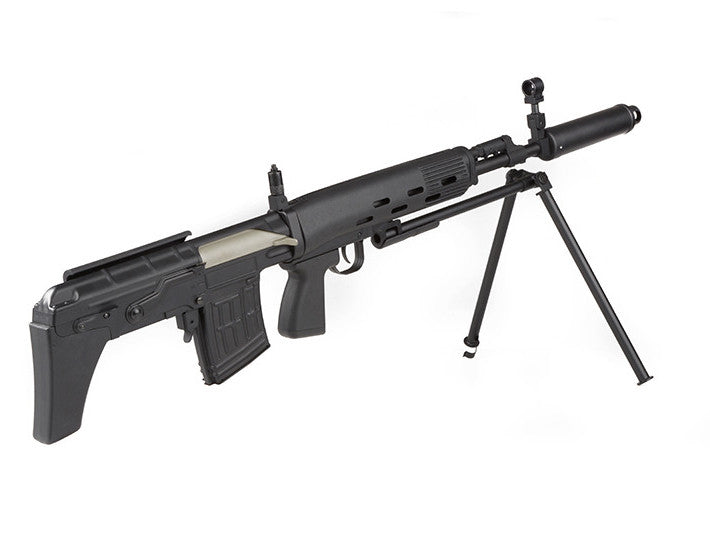 SVD-SVU/SWU Bullpup Sniper Rifle