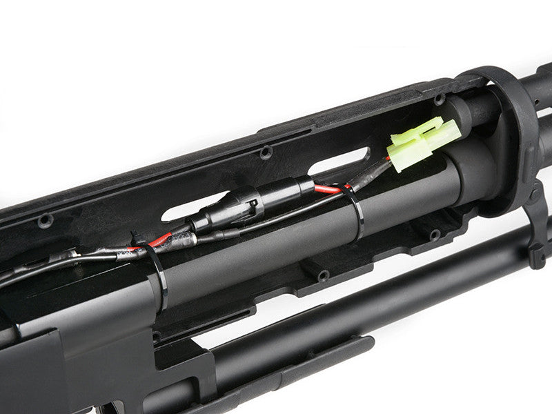 SVD-SVU/SWU Bullpup Sniper Rifle