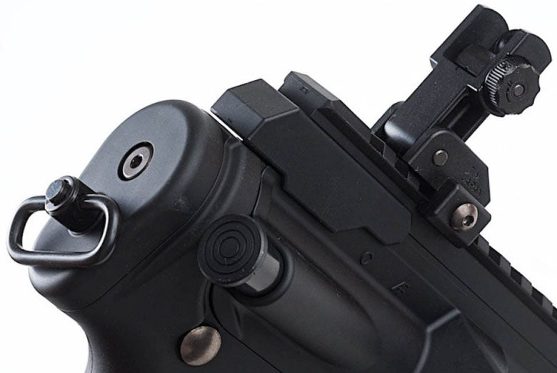 M4 Patriot High Cycle