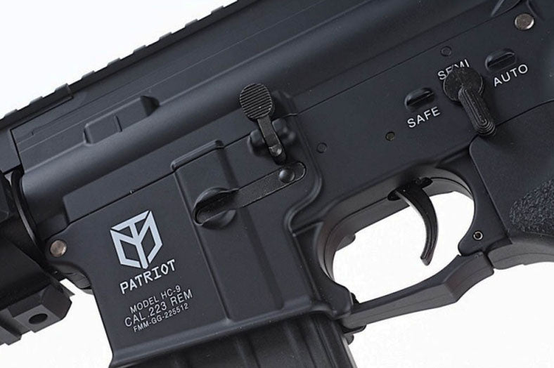 M4 Patriot High Cycle