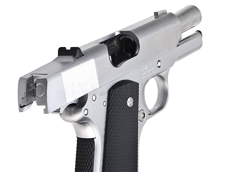 Detonics.45 - Silver, GBB