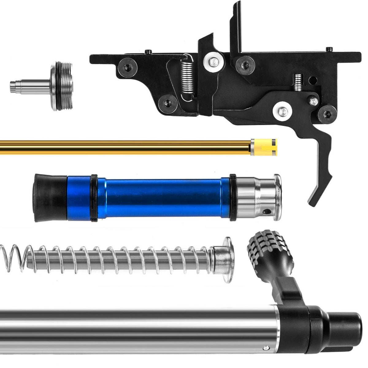 SSG10 A2 Sniper Rifle (548fps)