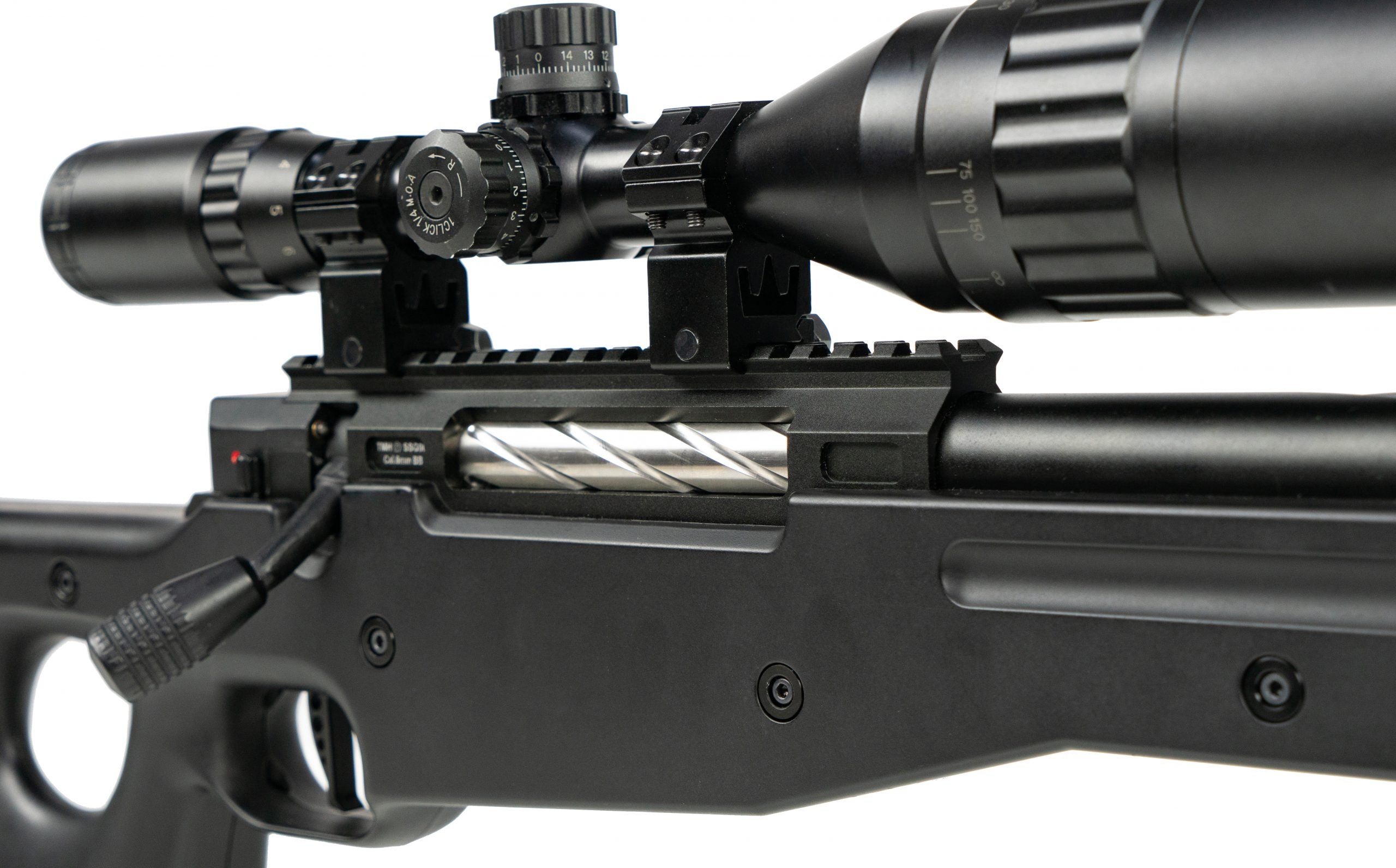 SSG96 Upgraded Sniper rifle (600fps, M220)