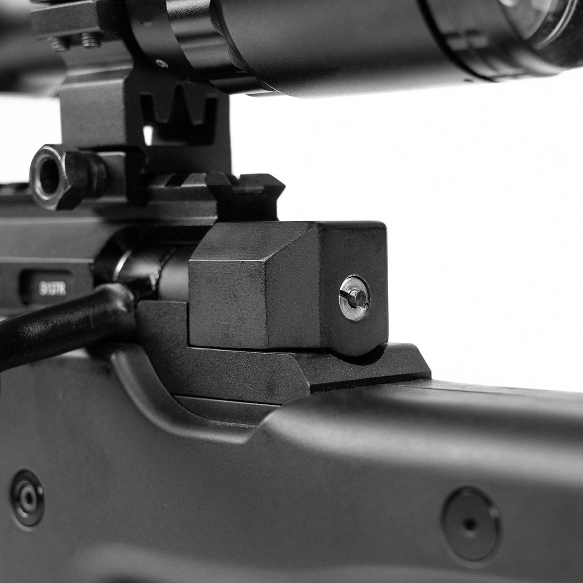 SSG96 Upgraded Sniper rifle (600fps, M220)