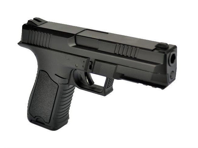 CM127S Electric AEP - MOSFET, BLACK