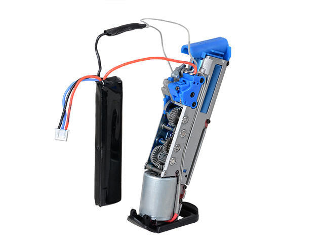 CM127S Electric AEP - MOSFET, BLACK