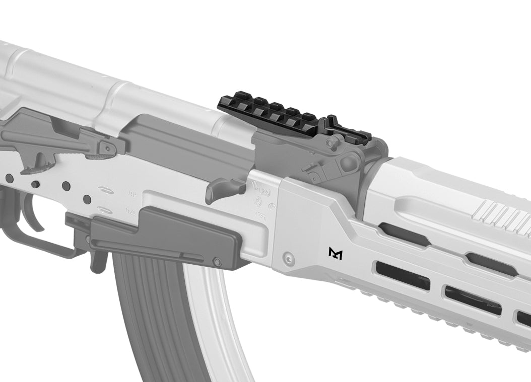 NEXT-GEN AK White Storm