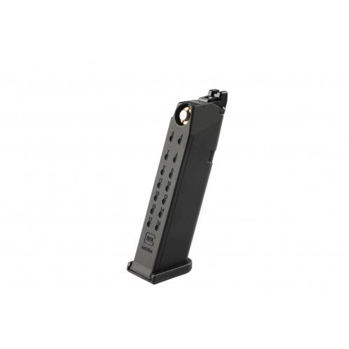 GAS Magazine for GHK Glock 17 Gen3, 20 rds-1