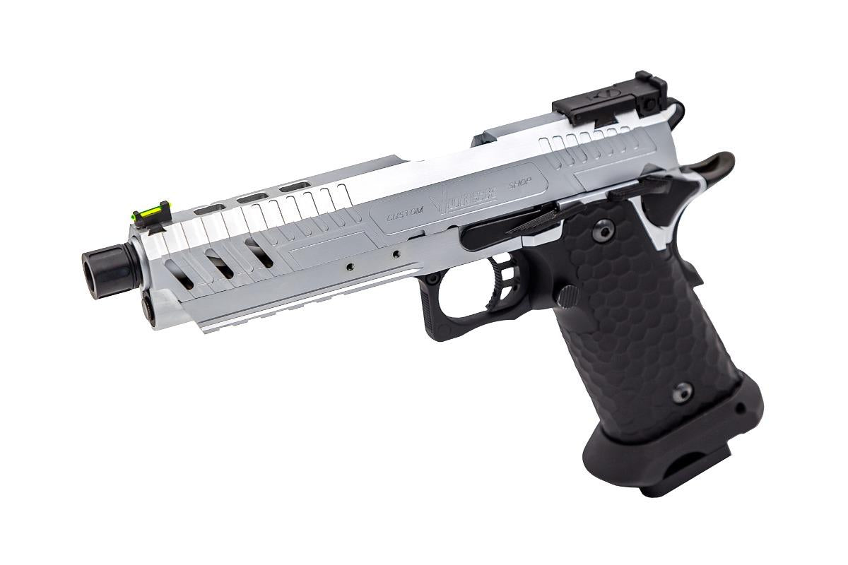 HI-CAPA CS Vengeance Black/Silver
