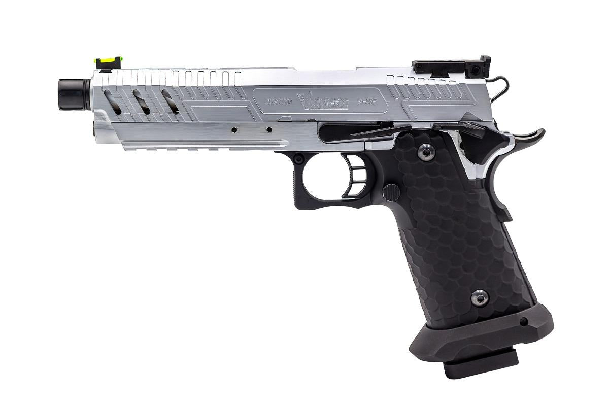 HI-CAPA CS Vengeance Black/Silver