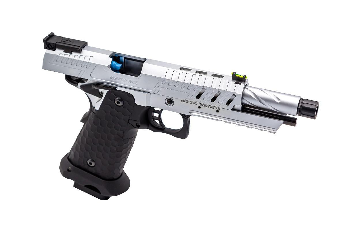 HI-CAPA CS Vengeance Black/Silver