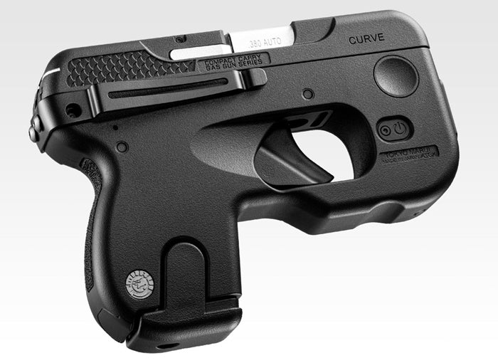 Marui Curve, fixed slide