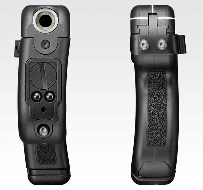 Marui Curve, fixed slide