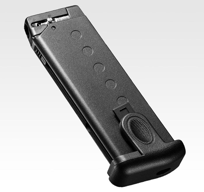 Marui Curve, fixed slide