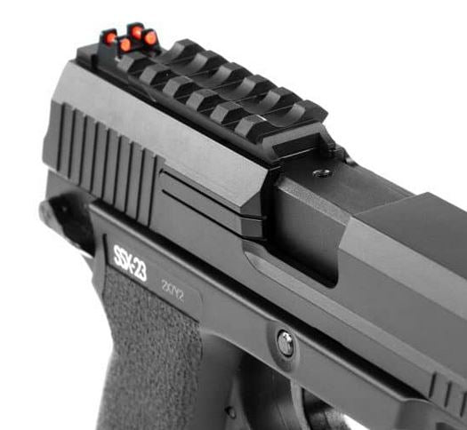 SSX23 Non Blow Back Pistol