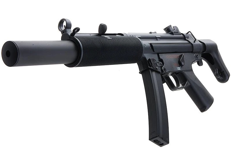 MP5 SD6 - full metal (CM041)
