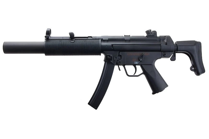 MP5 SD6 - full metal (CM041)