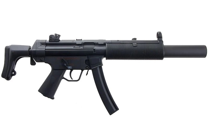 MP5 SD6 - full metal (CM041)