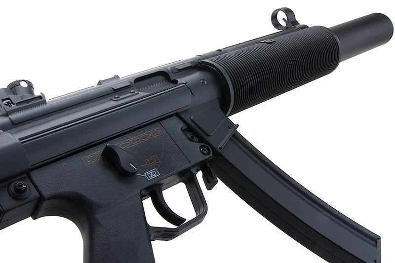 MP5 SD6 - full metal (CM041)