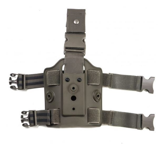 Drop Leg Platform for holster - FDE-0