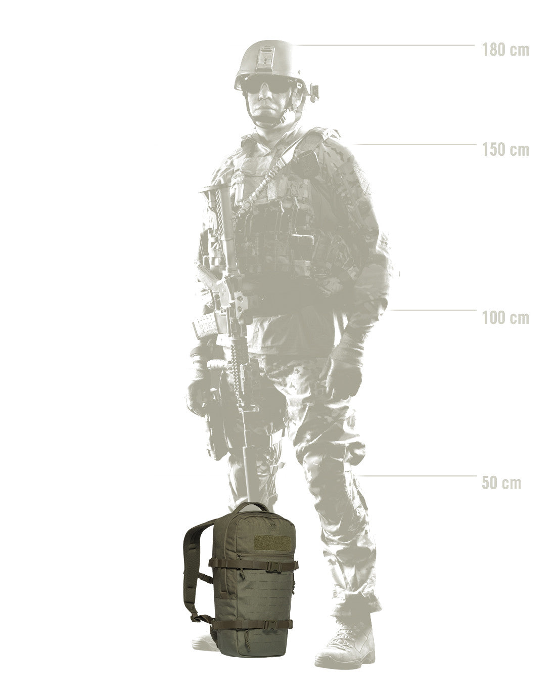 Modular Daypack Large - OD