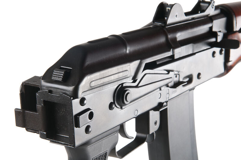 AKS-74U Gas BlowBack