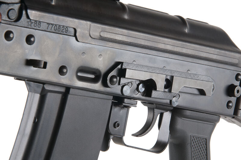 AKS-74U Gas BlowBack