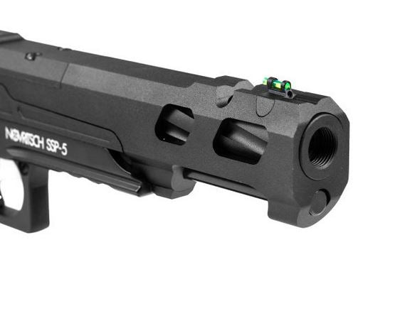 SSP5 6" gas blowback