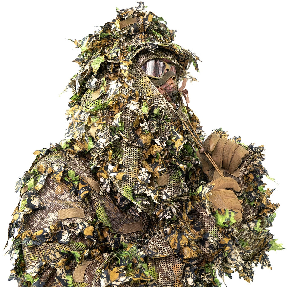 3D Ghillie Sniper Boonie
