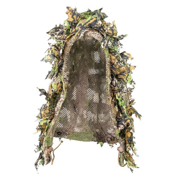 3D Ghillie Suit – Hood