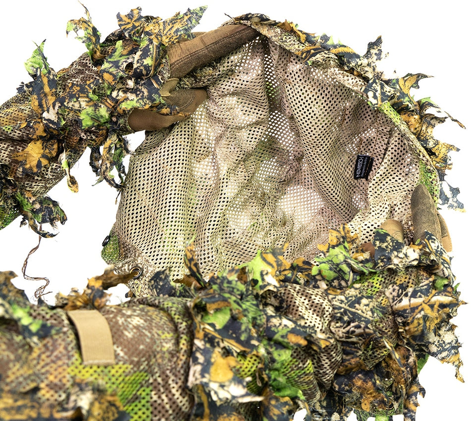 3D Ghillie Suit – Hood